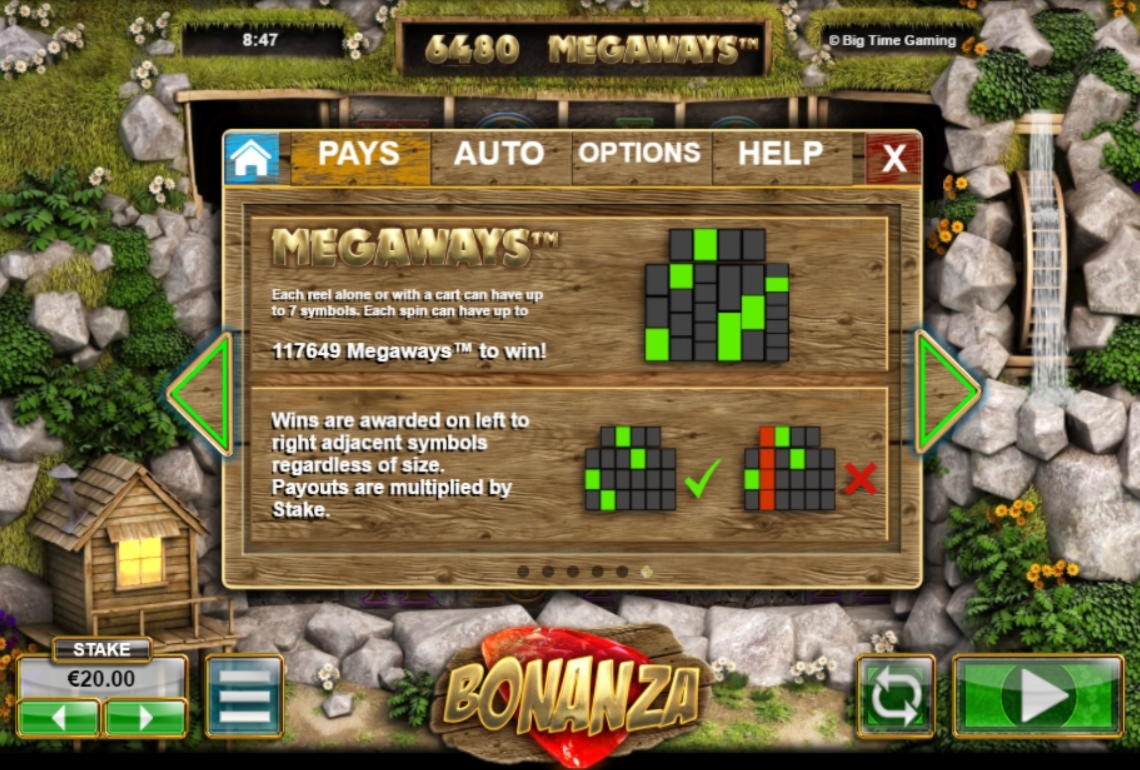 75% Första insättningsbonus på Casimba Casino