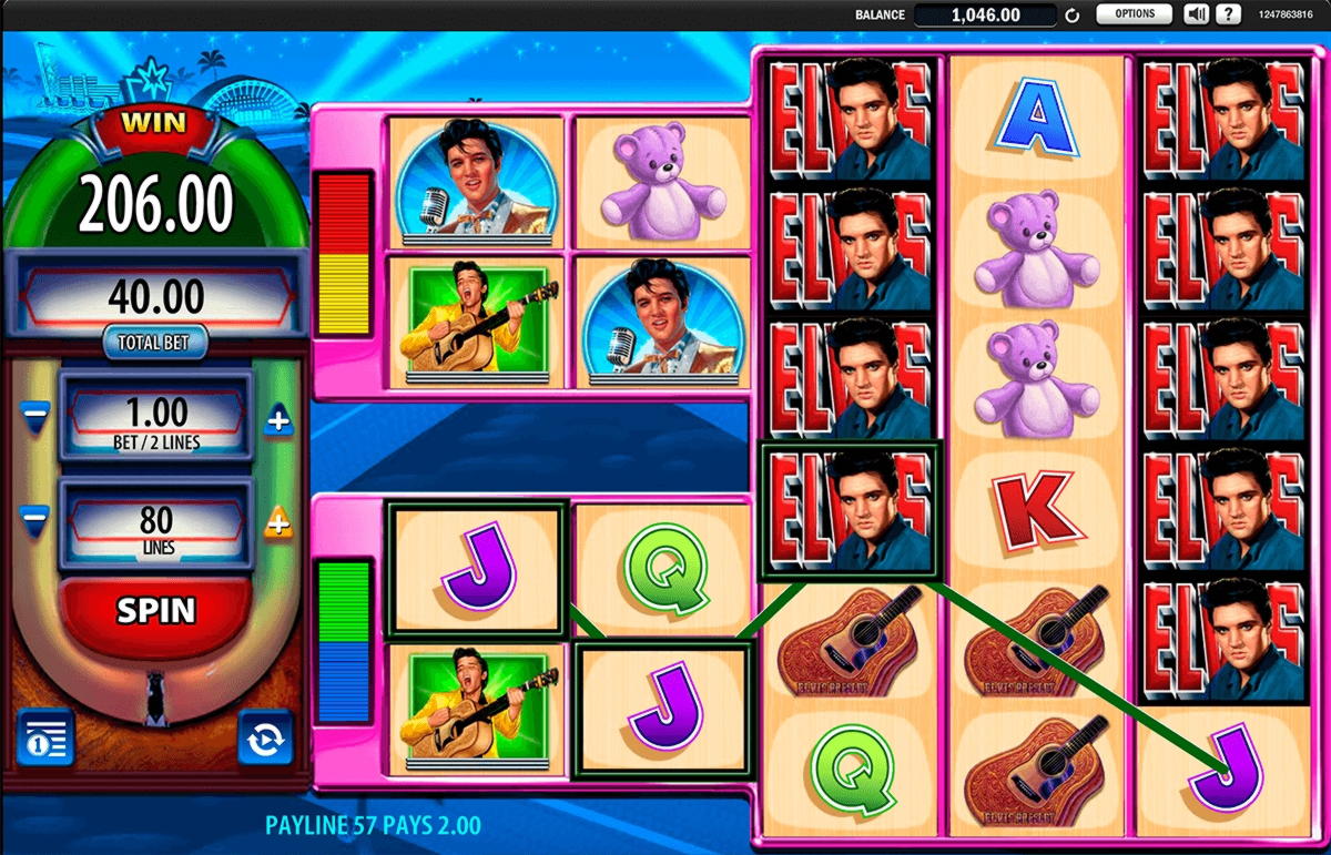 50 free spins casino på Bet Hard Casino